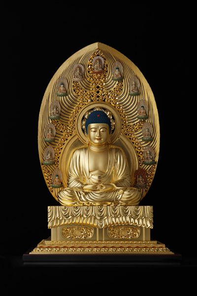 阿弥陀如来坐像